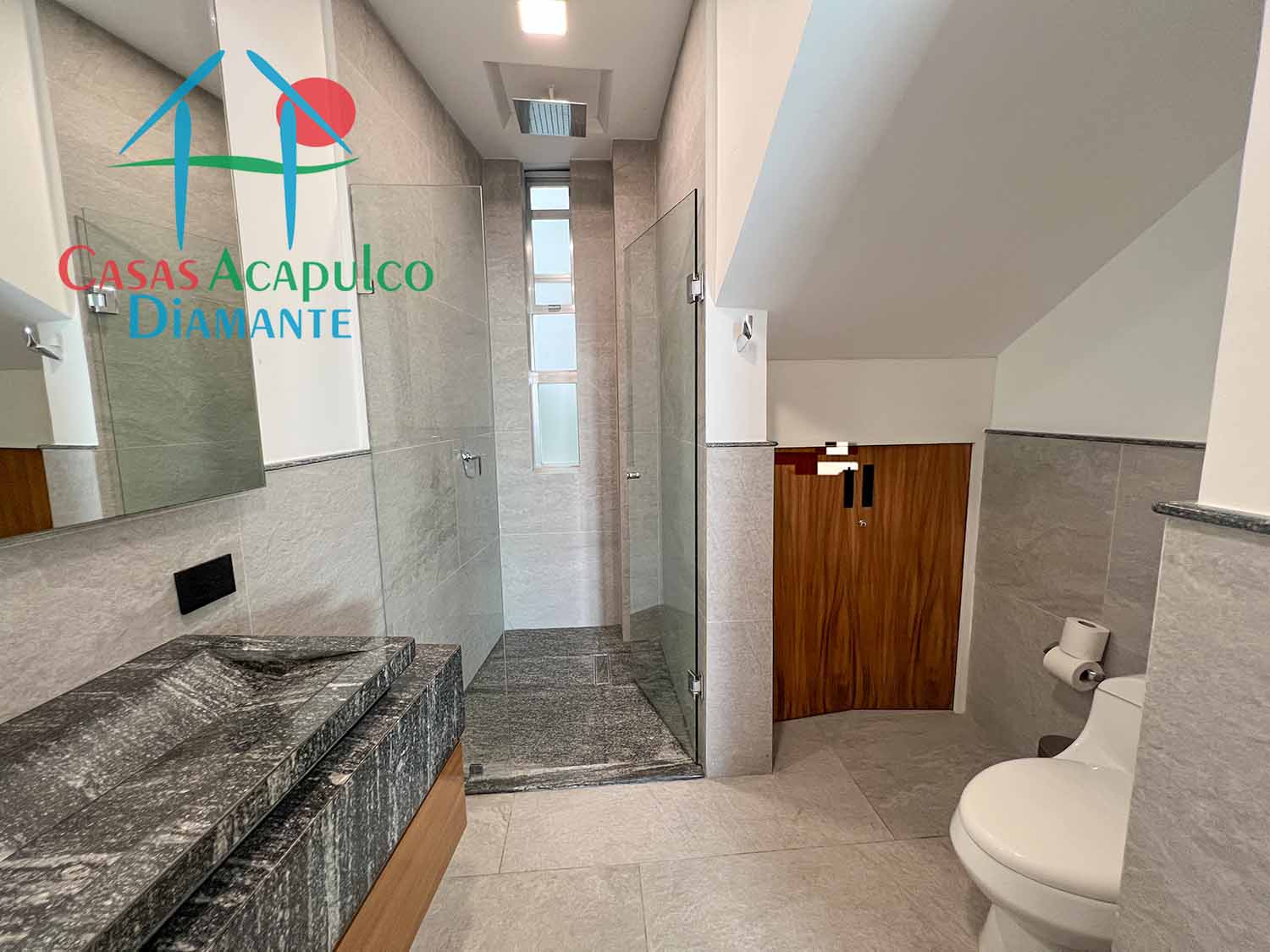 Villa Piama - Baño estancia 1